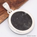 Pendentif Labradorite Spectrolite ronde Bijoux en Labradorite BK64.5