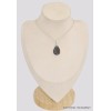 Pendentif goutte en Labradorite Spectrolite Bijoux en Labradorite BK64.6