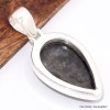 Pendentif goutte en Labradorite Spectrolite de Finlande Bijoux en Labradorite BK64.7