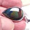 Pendentif goutte en Labradorite Spectrolite de Finlande Bijoux en Labradorite BK64.7
