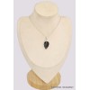 Pendentif goutte en Labradorite Spectrolite de Finlande Bijoux en Labradorite BK64.7