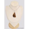 Très rare Agate dendritique de Russie Pendentifs pierres naturelles BK83-a