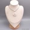 Pendentif Quartz solaire naturel stalactite Pendentifs pierres naturelles BK90