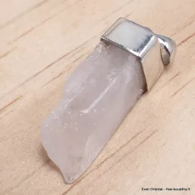 Pendentif Danburite forme libre - Pendentifs pierres naturelles