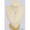 Pendentif Danburite forme libre Pendentifs pierres naturelles BK92