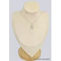 Pendentif Danburite forme libre - Pendentifs pierres naturelles
