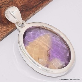 Pendentif en Amétrine facettée grade AAA Bijoux en Amétrine BK98.1