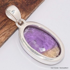 Amétrine naturelle grade AAA facettée Bijoux en Amétrine BK98.5