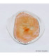 Chevalière en Citrine stalactite taille 55 Bijoux en Citrine BK104.6