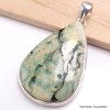 Grand pendentif Mariposite forme goutte Bijoux en Mariposite YM84.2