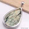 Grand pendentif Mariposite forme goutte Bijoux en Mariposite YM84.2