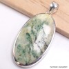 Grand pendentif oval en Mariposite Bijoux en Mariposite YM84.3