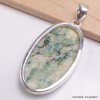 Grand pendentif oval en Mariposite Bijoux en Mariposite YM84.3