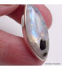 Authentique Pierre de Lune marquise sur Tourmaline Pendentifs pierres naturelles BK2.10
