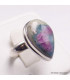 Bague goutte Rubis sur Fuchsite taille 56 Bijoux en Rubis sur Fuchsite YM2.9