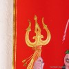 Tenture tangka tibétain Ganesh et Parvati Tentures tibétaines Bouddha TCH2