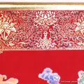 Tenture bouddhiste Maitreya 79 x 34 cm - Tentures bouddhistes