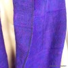 Echarpe Laine de Yak Violet Echarpes Laine de Yak ECHA2