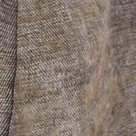 Echarpe pour homme femme marron taupe - Tous les châles