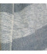 Echarpe pour homme rayures gris bleuté Tous les pashminas ECHA57