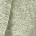 Echarpe en laine vert d'eau chiné - Népal - Echarpes Laine Homme Femme