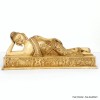 Statuette Bouddha allongé Statuettes Bouddhistes STABC-a