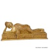 Statuette Bouddha allongé Statuettes Bouddhistes STABC-a