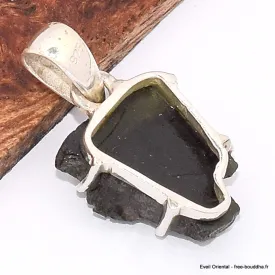 Petit pendentif Shungite Elite noble brute - Pendentifs pierres naturelles