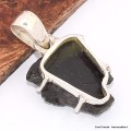 Petit pendentif Shungite Elite noble brute Pendentifs pierres naturelles BK22.14