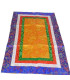 Chemin de table pour autel bouddhiste Tentures tibétaines Bouddha CDT1