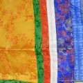 Chemin de table pour autel bouddhiste - Tenture murale bouddhiste, nappe