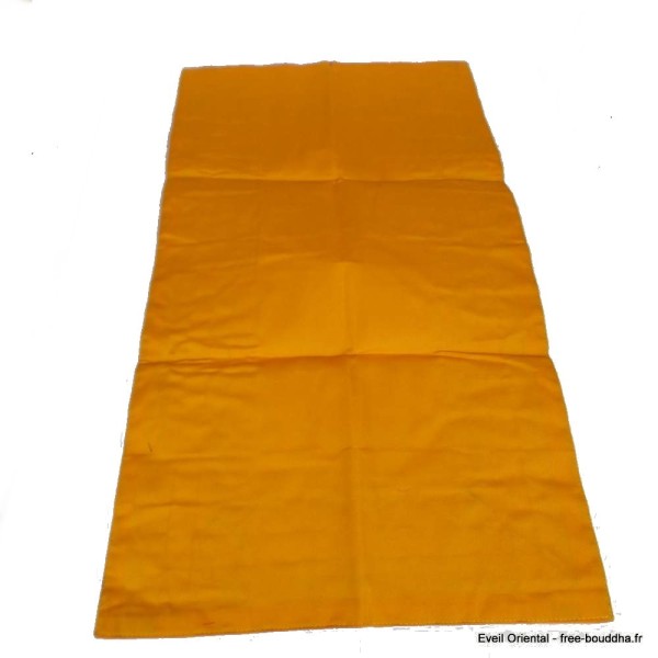 Chemin de table pour autel bouddhiste Tentures tibétaines Bouddha CDT1