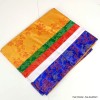 Chemin de table pour autel bouddhiste Tentures tibétaines Bouddha CDT1