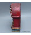 Temple bouddhiste bois sculpté - Objets rituels bouddhistes