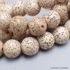 Mala 108 perles authentiques graines de Lotus Mala tibétain 108 perles MALALOT1.2