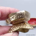 Kapala bouddhiste en laiton petit modèle 9 cm - Kapala bouddhiste