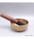 Véritable bol tibétain ancien double paroi 11 cm Bols tibétains 7 métaux BOL82