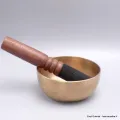 Véritable bol tibétain ancien double paroi 11 cm - Bols tibétains 7 métaux