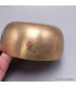 Véritable bol tibétain ancien double paroi 11 cm Bols tibétains 7 métaux BOL82