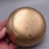 Véritable bol tibétain ancien double paroi 11 cm Bols tibétains 7 métaux BOL82