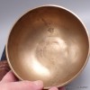 Véritable bol tibétain ancien double paroi 13,5 cm Bols tibétains 7 métaux BOL83