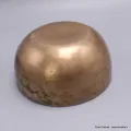 Véritable bol tibétain ancien double paroi 12,5 cm - Bols tibétains 7 métaux