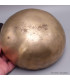 Véritable bol tibétain de méditation 17 cm Bols tibétains 7 métaux BOL86