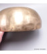 Véritable bol tibétain de méditation 17 cm Bols tibétains 7 métaux BOL86