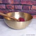 Bol tibétain de soin Peter Hess 26,5 cm - Bols tibétains 7 métaux