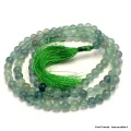 Mala tibétain Authentique Fluorite Verte - Mala tibétain 108 perles