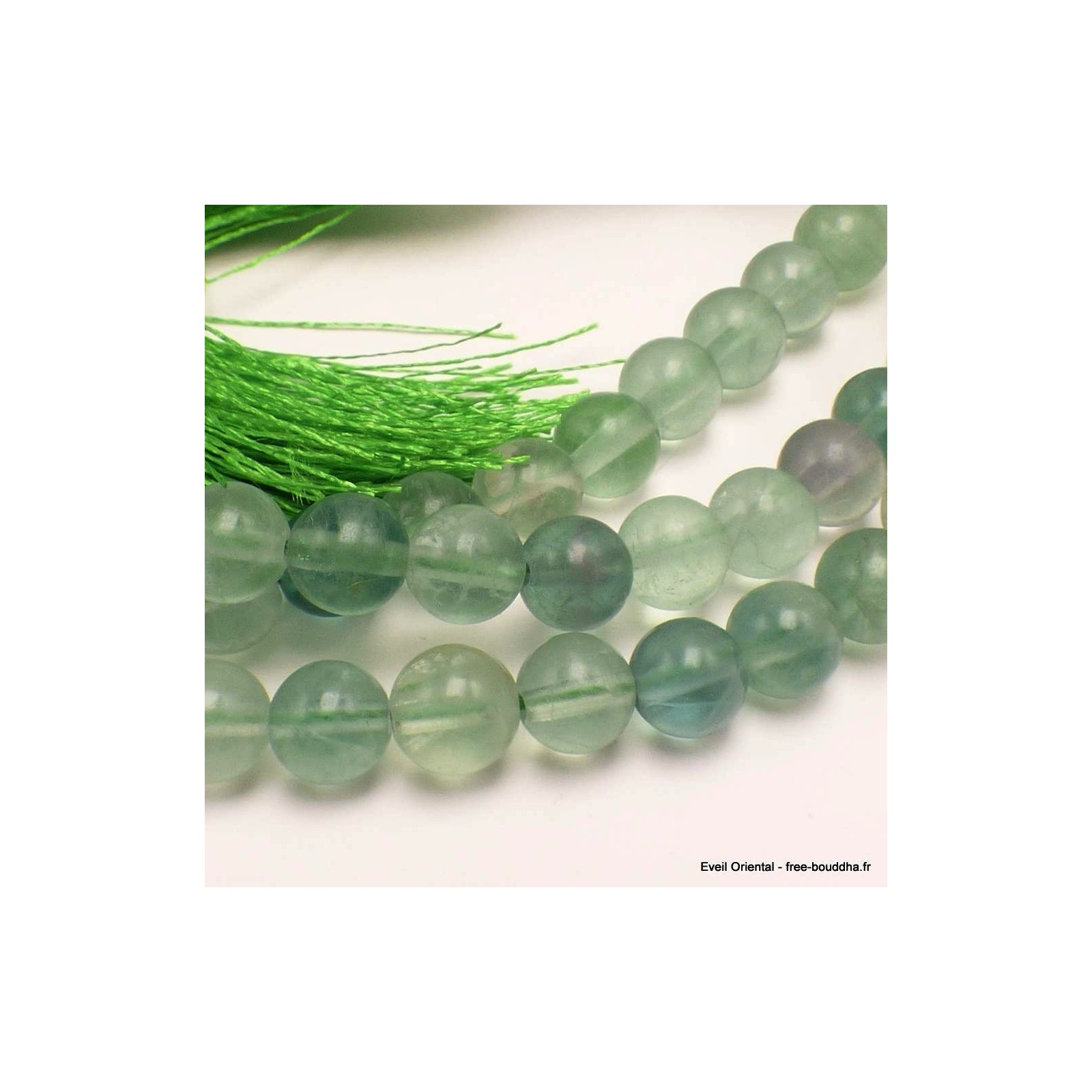 Bracelet mala tibétain-Sodalite Escale Sensorielle pierre minérale naturelle
