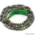Mala tibétain en Séraphinite - Mala tibétain 108 perles