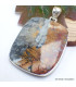 Grand pendentif en Jaspe Maligano Pendentifs pierres naturelles TUV2.2