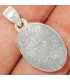 Pendentif Météorite de Suède Muonionalusta Pendentifs pierres naturelles BK105
